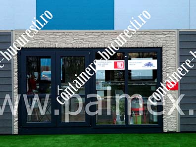 containere-birou Dolj