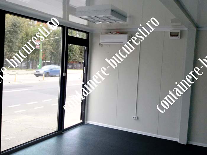 container vestiar de vanzare Dolj