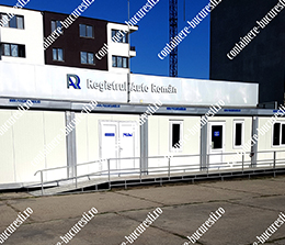 cadre containere Dolj