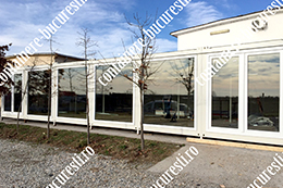 case container de locuit Dolj