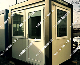 container birou second hand Dolj