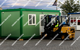 container de locuit second hand Dolj