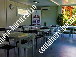 container santier Dolj