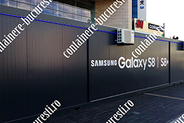 container second hand Dolj