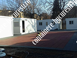 containere de locuit ieftine Dolj